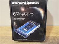 Other World Computing On-The-Go Pro