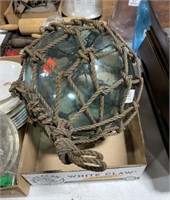 Large Nautical Float Ball