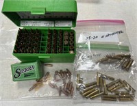 Variety of Ammo