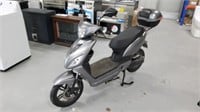 500w Electric Scooter