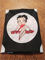 Betty Boop Handkerchief (Black/Red)