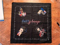 Betty Boop Handkerchief (Bad Girls)