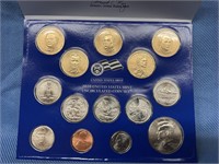 2010 PA  US Uncirculated Coin Set