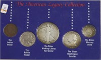 AMERICIAN LEGACY COLLECTION