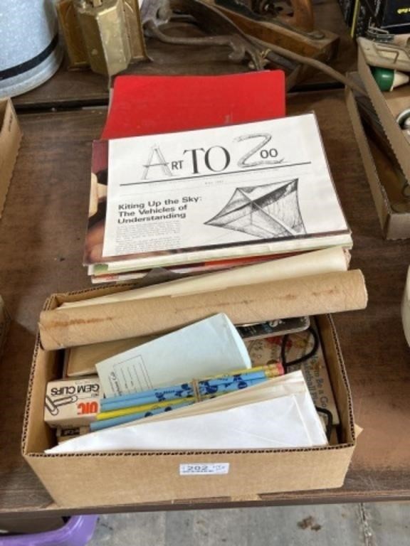 Lot of Office Supplies