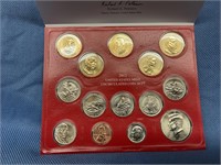 2012 Denver US Uncirculated Coin Set