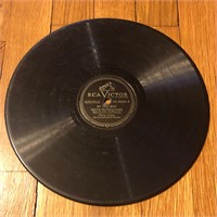 RCA Victor Perry Como 10" Record