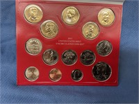 2013 Denver US Uncirculated Coin Set