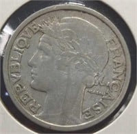 1948 French coin