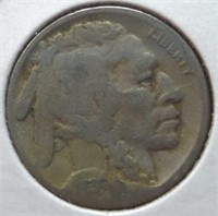1934 d. Buffalo nickel