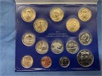 2013 PA US Uncirculated Coin Set