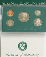 1995 PROOF SET