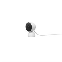 $100  Google Nest Cam (Indoor  Wired) - White