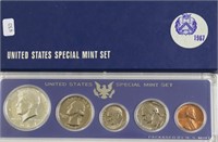 1967 SPECIAL MINT SET