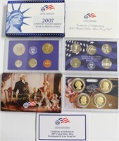 2007 PROOF SET