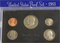 1983 PROOF SET