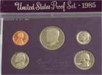 1985 PROOF SET