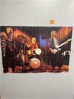 Vintage The Police Band Poster