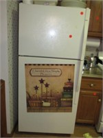 Large refrigerator