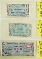 WW2 CURRENCY