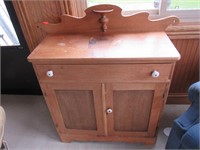 Wash stand