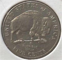 2005 P. Buffalo nickel