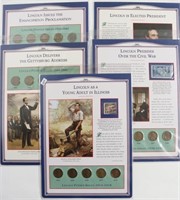 5) LINCOLN HISTORY SETS