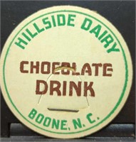 Boone North Carolina hillside dairy chocolate