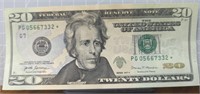 $20 star note