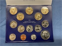2015 PA  US Uncirculated Coin Set