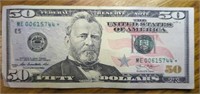 $50 star note