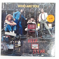 The Who Who Are You Sealed