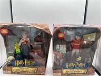 Harry Potter figures