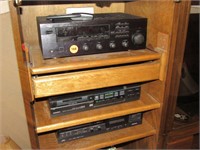 Yamaha radio player