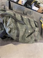 2 Horse saddle panniers