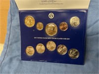 2017 PA  US Uncirculated Coin Set