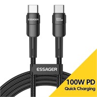 100W C To C  Fast Charging cord 1M