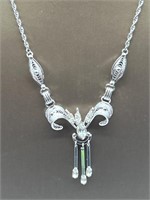 Sterling Necklace
TW 9.81g