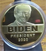 Joe Biden challenge coin