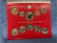 2018 Denver US Uncirculated Coin Set