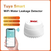Water Leak Detector Water Flood Sensor