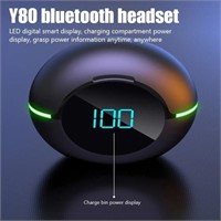 5.1 bluetooth headsets w/ digital displayyes