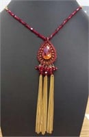 36" boutique necklace