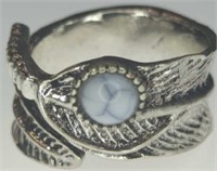 925 stamped ring size 7.5