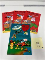 Vintage Greeting Cards Unused Valentine
