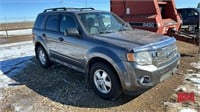 2011 Ford Escape XLT SUV 2WD