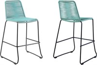 2 Shasta 30" Barstools