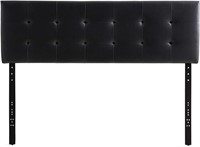 Edenbrook Hawthorne Faux Leather Headboard