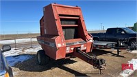 Case IH 8450 Round Baler