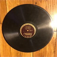 Sonora Records 10" Fred Kirby Record